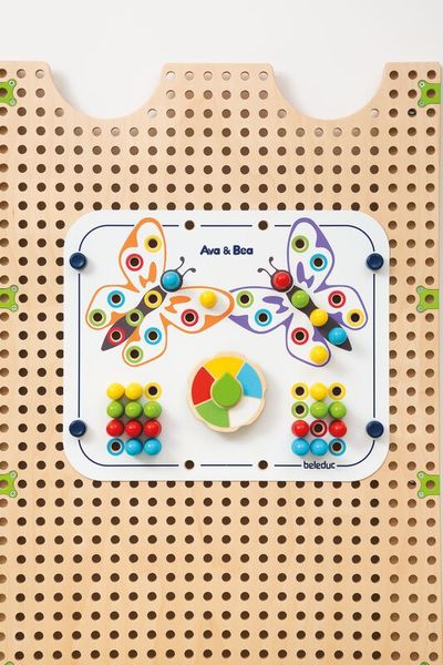 PLUG IT Spiele-Set, 58 tlg. PLUG IT Spiele-Set, 58 tlg.