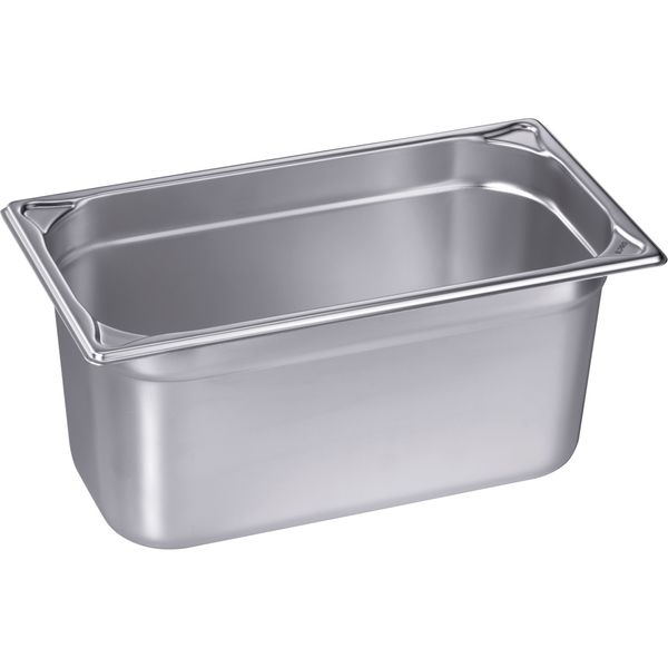 Blanco GN-Behälter aus Edelstahl, verschiedene Größen