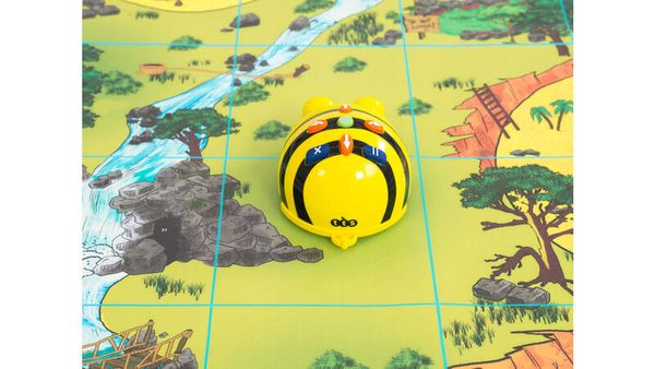 Bee-Bot - Bodenmatte für Schatzsucher