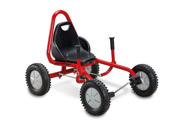 Kettcar, Go-Kart, Pedalauto, Räderset, Sitzauto