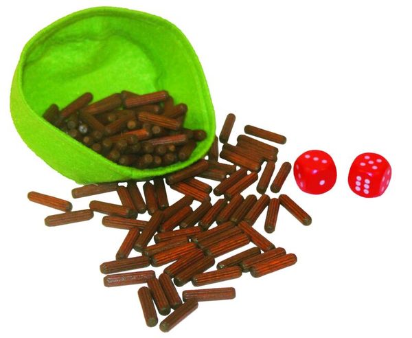 Würfelspiel Mecki & Co., 2-4 Spieler, ab 4 Jahre, Spieldauer 15 Minuten Würfelspiel Mecki & Co., 2-4 Spieler, ab 4 Jahre, Spieldauer 15 Minuten