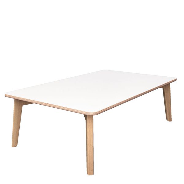 DECOR Rechtecktisch, 80 x 140 cm, Tischhöhe wählbar DECOR Rechtecktisch, 80 x 140 cm, Tischhöhe wählbar