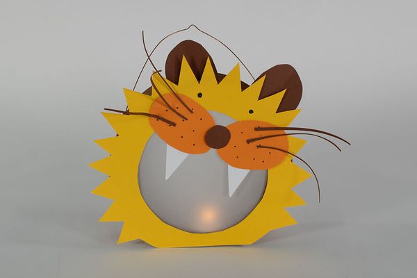 FOLIA Laternen-Rohlinge rund, Fotokarton, Farbe wählbar, Ø 19cm, 5 Stück FOLIA Laternen-Rohlinge rund, Fotokarton, Farbe wählbar, Ø 19cm, 5 Stück