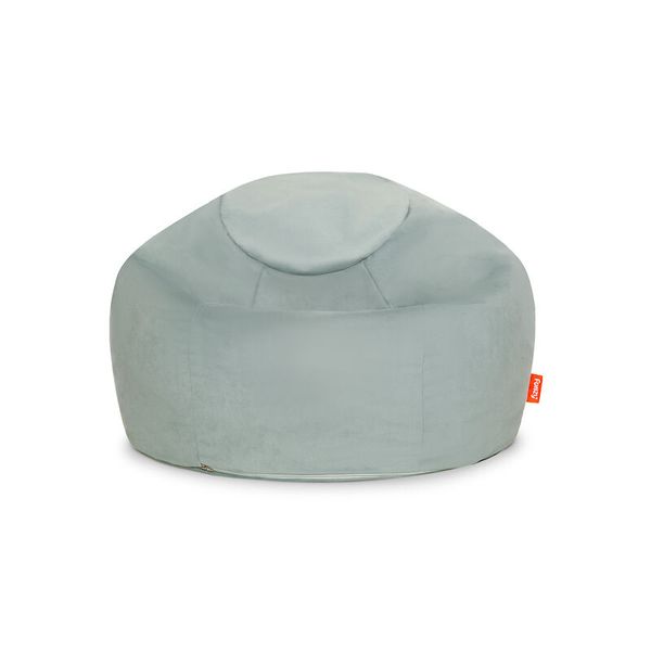 FUNZY Sitzsack, Velours, Varianten wählbar
