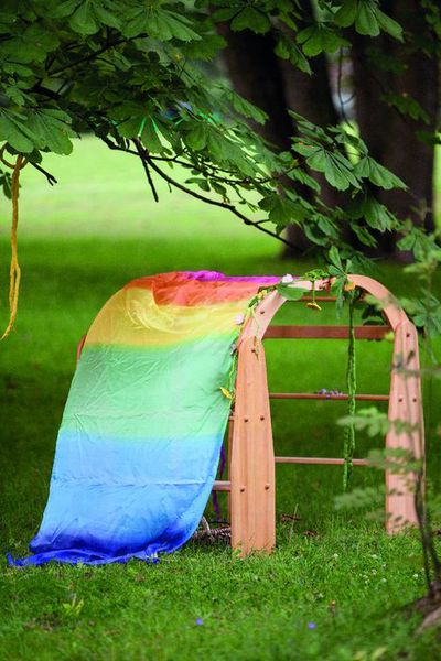 Spielhaus Mia, natur, verschiedene Varianten Spielhaus Mia, natur, verschiedene Varianten