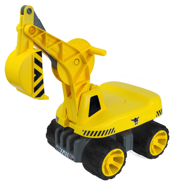 BIG Power-Worker Maxi Digger BIG Power-Worker Maxi Digger