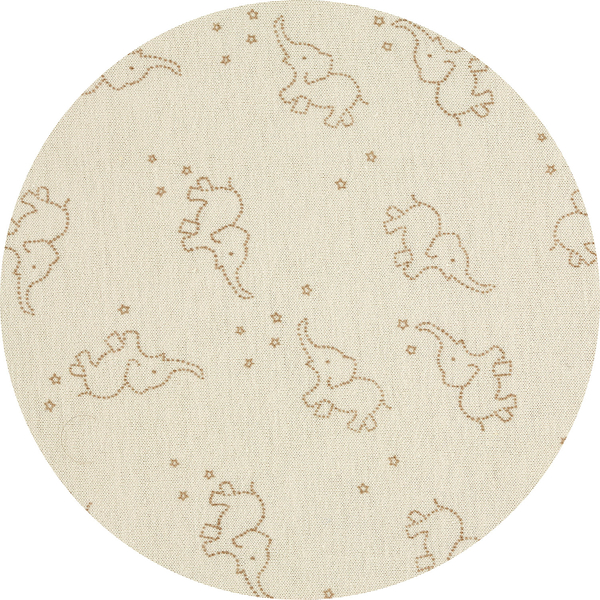 stoffmaserung, elefantendesign, beige, musterdunkel, pattern
