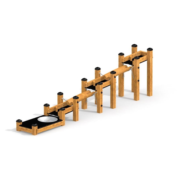 Holzspielzeug, Klettergerüst, Puzzlespiel, Für Kinder, Holzbausatz