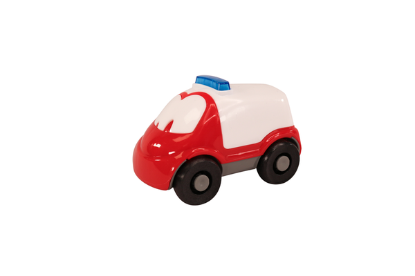 DANTOY Fun Cars, 12er Set, ab 1 Jahr