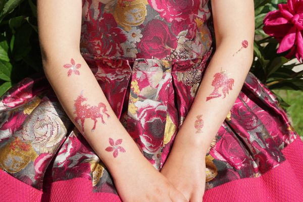 Eco Bio Glitzer, 10ml Dose, Farbe wählbar Eco Bio Glitzer, 10ml Dose, Farbe wählbar