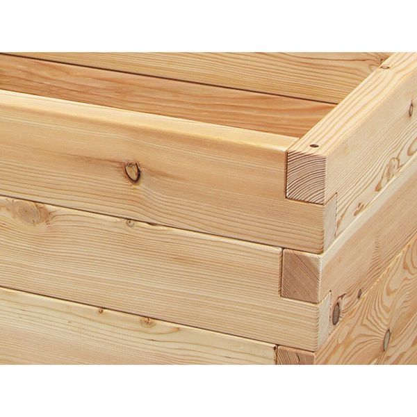 Hochbeet "Lärche", 130,5 x 60,5 x 65 cm Hochbeet "Lärche", 130,5 x 60,5 x 65 cm