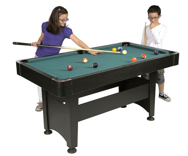 Billardtisch Chicago, inkl. Zubehör