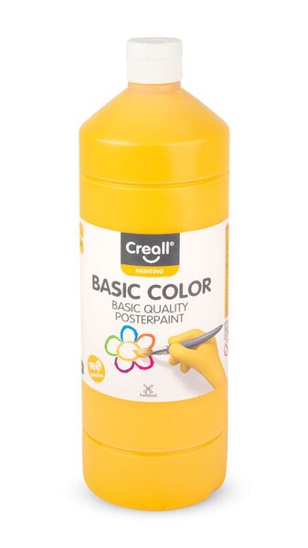 CREALL Color, Plakatfarbe, 1 Liter, Farbe wählbar (SONDERANGEBOT)