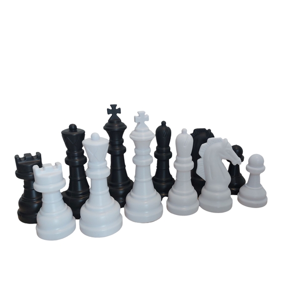 XXL Gartenschach, ca. 158 x 158 cm