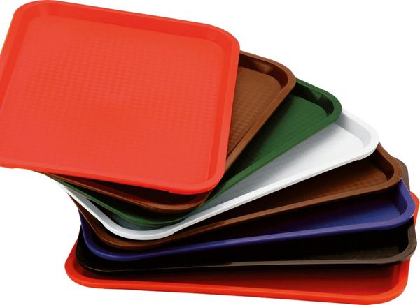 Tablett PP, 41,5 x 31 cm, Farbe wählbar