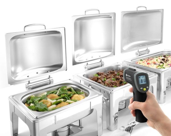 Hendi Infrarot-Thermometer