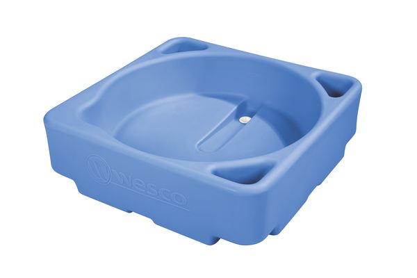 Großer Spieltisch für Wasser und Sand, Breite 100 cm