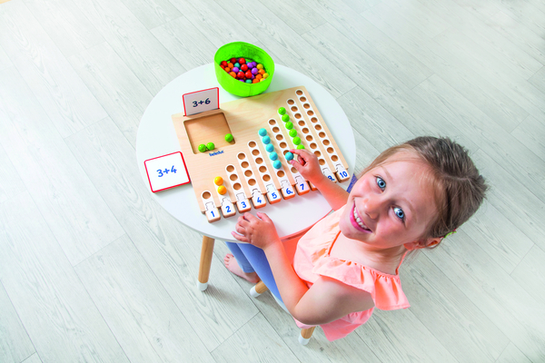 Marbelino 3 "Zählen", ab 4 Jahre Marbelino 3 "Zählen", ab 4 Jahre