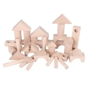 Holzbausteine