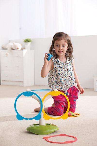 "Twiggly Toss" Wurfspiel "Twiggly Toss" Wurfspiel