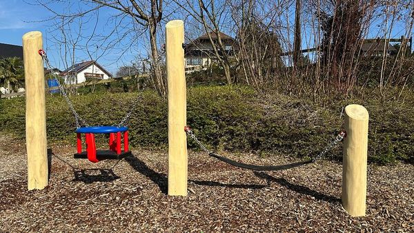 U3 Doppelschaukel U3 Doppelschaukel