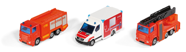 Feuerwehr, Rettungswagen, Rettungsdienst, LKW, Notruf