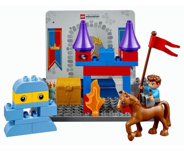 LEGO® Education StoryTales, 190-teiliges LEGO® DUPLO® Set, 3-6 Jahre LEGO® Education StoryTales, 190-teiliges LEGO® DUPLO® Set, 3-6 Jahre