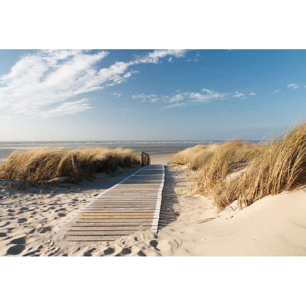 Fototapete Ostsee, Größe wählbar