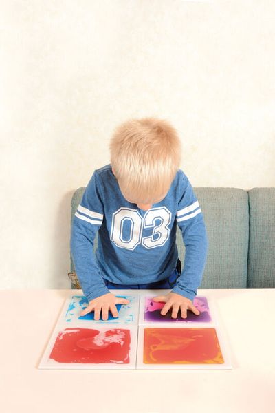 Faszinationspads, 4er Set Faszinationspads, 4er Set