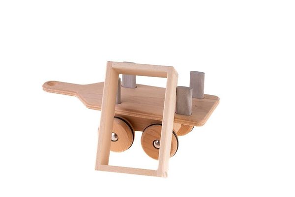 Sperrholz, Holz