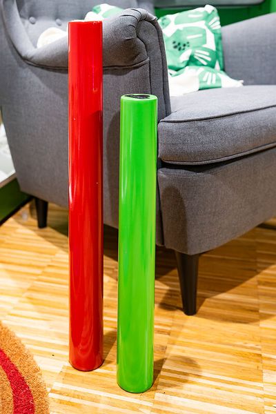 NINO® Percussion synthetischer Rainstick, 19"