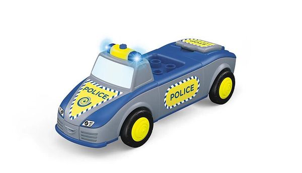 SIKU Toddys Spielzeugauto Tom Trusty, ab 1 Jahr