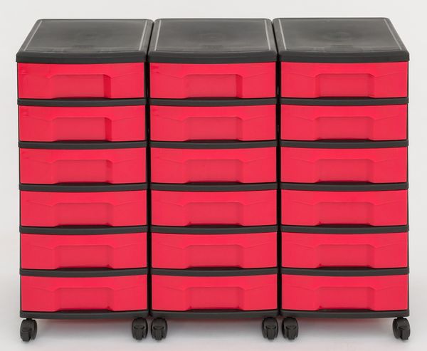 BETZOLD FLEXEO Container-System 3 Reihen