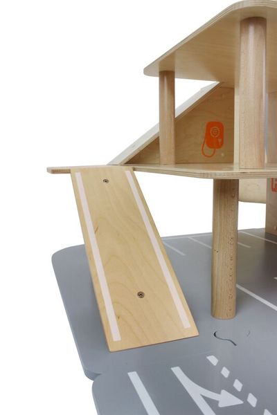 XXL City-Parkhaus XXL City-Parkhaus