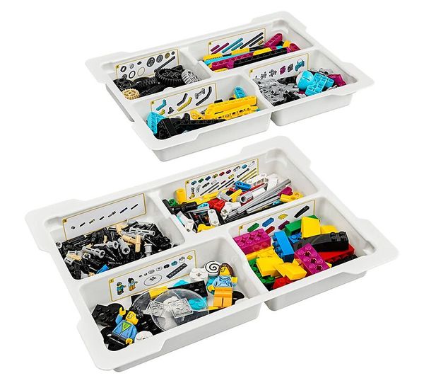 LEGO® Education SPIKE™ Prime Set, 528 Teile