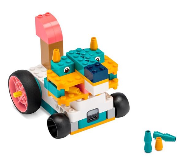 LEGO® Education Naturwissenschaften 5+, 278-teiliges Unterrichtsset für Klassen 1 bis 3