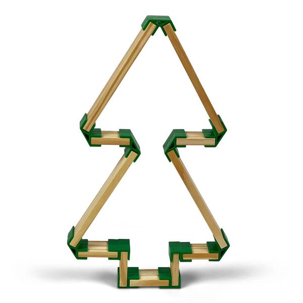 EDUCO Join Clips, Bauplatten 20 tlg. inkl. 5 Arbeitskarten im Holzkasten EDUCO Join Clips, Bauplatten 20 tlg. inkl. 5 Arbeitskarten im Holzkasten