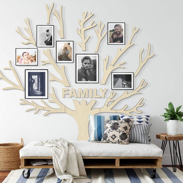 Holzkunst XXL-Baum des Lebens, verschiedene Größen Holzkunst XXL-Baum des Lebens, verschiedene Größen