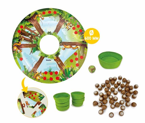 Nuki & Nuts, ab 3 Jahre