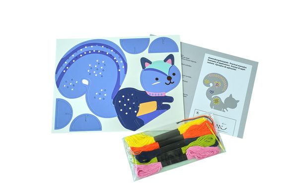 Kreuzstich-Bastelset, ca. 21 x 18 cm, Motiv wählbar Kreuzstich-Bastelset, ca. 21 x 18 cm, Motiv wählbar