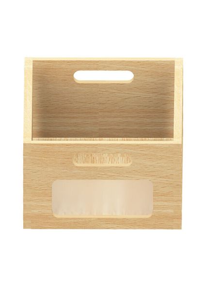 Materialkasten, mit oder ohne Sichtfenster