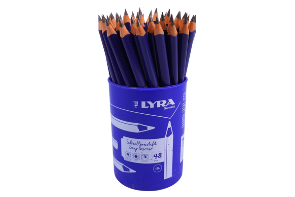 LYRA Schreiblernstift B, 48 Stück LYRA Schreiblernstift B, 48 Stück
