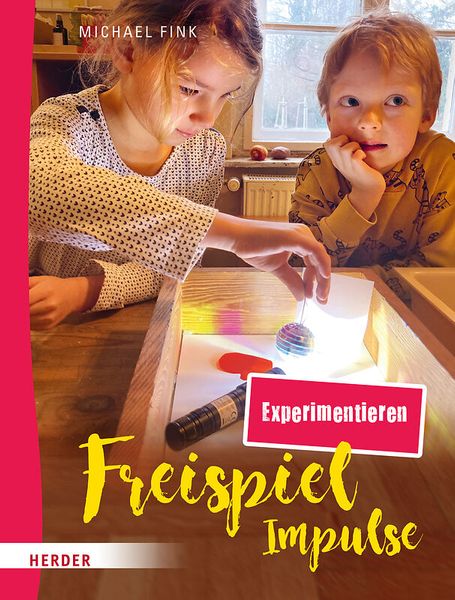 Experimentieren, Im Labor, Kinderbuch, Experimentier-Set, Magneten