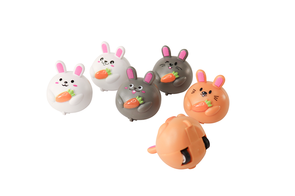 Keksfigur, Kuchenfigur, Hase, Karotte, Fondant