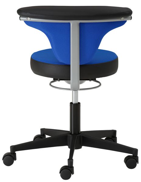 MAYER SITZMÖBEL Funktionsdrehstuhl my TORRO SIT, Stoff / Kunstleder MAYER SITZMÖBEL Funktionsdrehstuhl my TORRO SIT, Stoff / Kunstleder