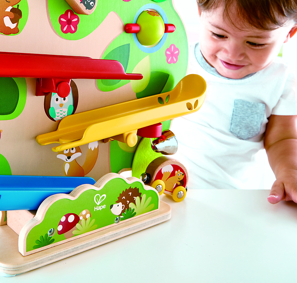 HAPE Eichhörnchen-Nussbahn, ab 1,5 Jahren