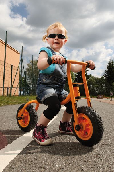 TOP TRIKE Laufrad Little Walker