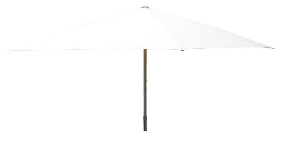 Sonnenschirm ROFI Klima Pro 4 x 4 m, inkl. Bodenhülse