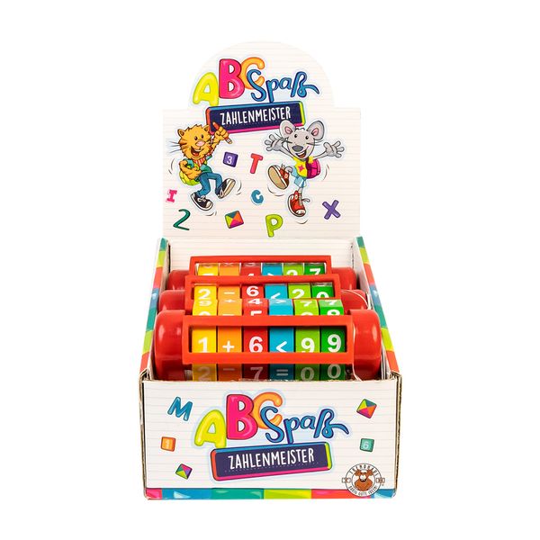 Zahlenmeister Zahlenmeister