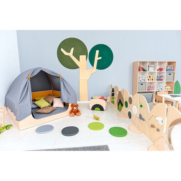 Sinneshöhle, gepolstert Sinneshöhle, gepolstert